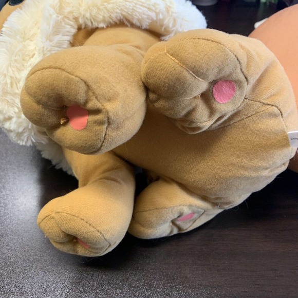 Pokemon Eevee 14" Plush Toy Factory USA Stuffed Animal - Picture 4 of 9